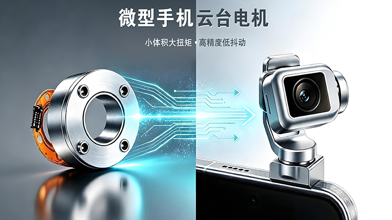 手机云台